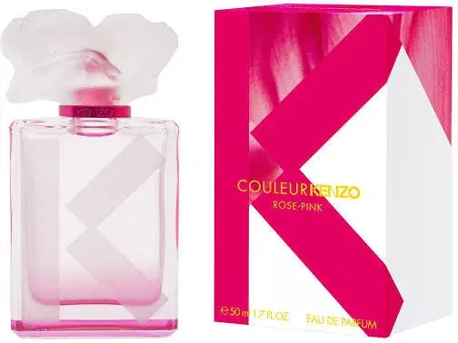 Kenzo Couleur Kenzo Rose-Pink nöi parfüm (eau de parfum) Edp 50ml teszter Rendeld meg most