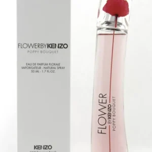 Szezonális akció Kenzo Flower Poppy Bouquet női parfüm (eau de parfum) Edp 50ml teszter