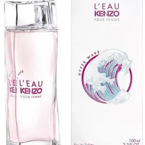 Kenzo L‘Eau Kenzo Hyper Wave női parfüm (eau de toilette) Edt 100ml Kiárusítás