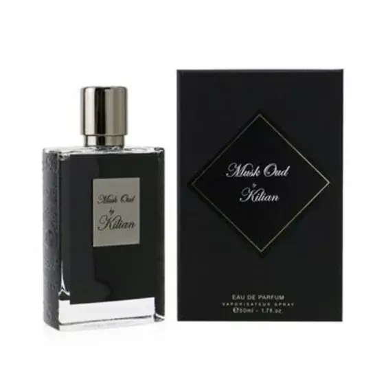Biztonságos fizetés Kilian Musk Oud unisex parfum (eau de parfum) EDP 50ml