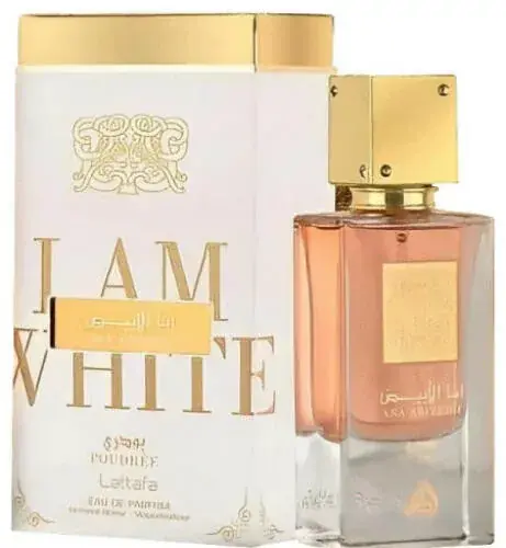 Lattafa Ana Abiyedh Poudreé női parfüm (eau de parfum) Edp 60ml Végkiárusítás