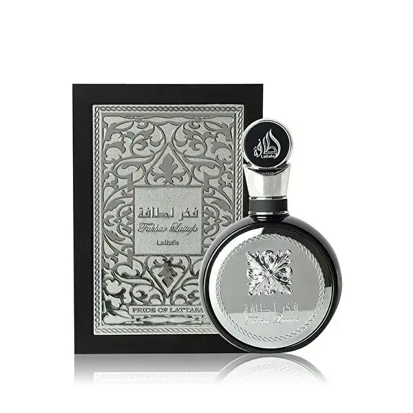 Lattafa Fakhar Lattafa (Black) férfi parfüm (eau de parfum) Edp 100ml Csak ma