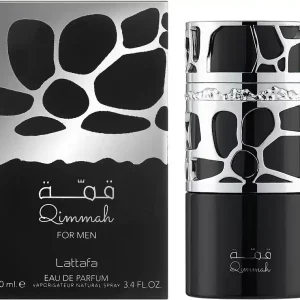 Árengedmény Lattafa Qimmah férfi parfüm (eau de parfum) Edp 100ml