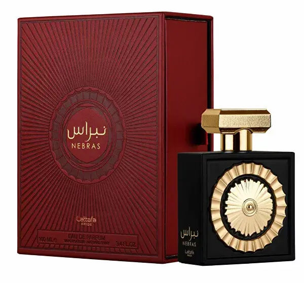 Outlet Lattafa Nebras női parfüm (eau de parfum) Edp 100ml