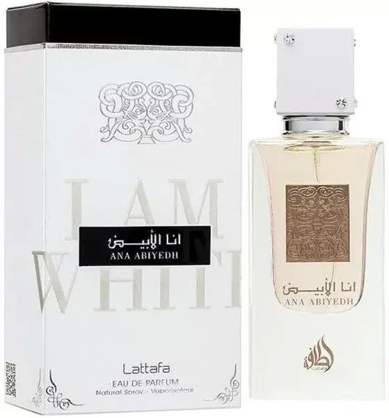 Lattafa Ana Abiyedh White női parfüm (eau de parfum) Edp 60ml Legnépszerűbb