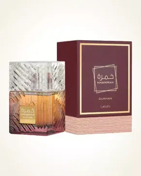 Árengedmény Lattafa Khamrah Dukhan unisex (eau de parfum) Edp 100ml