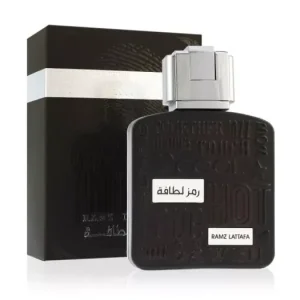 Exkluzív ajánlat Lattafa Ramz Lattafa Silver unisex parfüm (eau de parfum) Edp 100ml