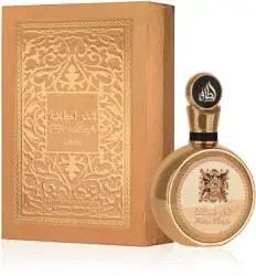 Lattafa Fakhar Lattafa Gold Extrait unisex parfüm (eau de parfum) Edp 100ml Alacsony ár