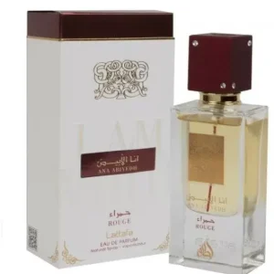 Árengedmény Lattafa Ana Abiyedh Rouge unisex parfüm (eau de parfum) Edp 60ml