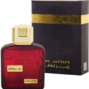 Vedd meg most Lattafa Ramz Lattafa Gold unisex parfüm (eau de parfum) Edp 100ml