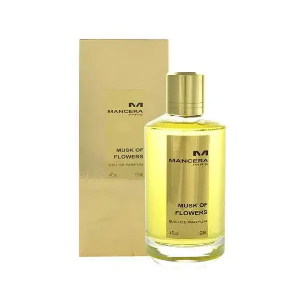 Prémium Mancera Musk of Flowers női parfüm (eau de parfum) Edp 60ml