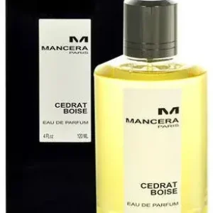 Biztonságos fizetés Mancera Cedrat Boise unisex parfüm (eau de parfüm) Edp 120ml