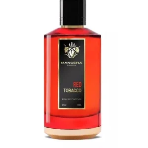 Outlet Mancera Red Tobacco unisex parfüm (eau de parfum) Edp 120ml teszter