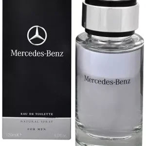Mercedes-Benz for men férfi parfüm (eau de toilette) Edt 120ml teszter Rendeld meg most
