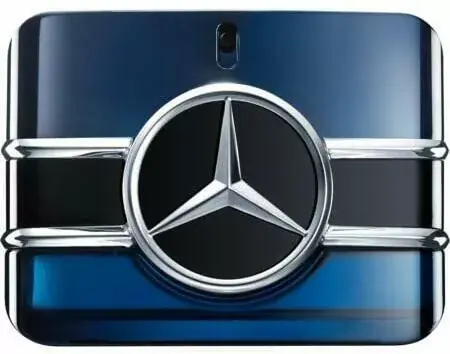 Vásárlói kedvenc Mercedes-Benz Sign férfi parfüm (eau de parfum) Edp 100ml