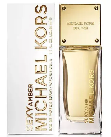 Népszerű Micheal Kors Sexy Amber női parfüm (eau de parfum) edp 50ml