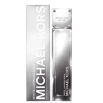Azonnali szállítás Michael Kors White Luminous Gold női parfüm (eau de parfum) Edp 50ml