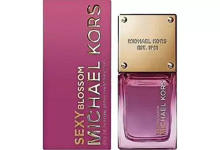 Michael Kors Sexy Blossom női parfüm (eau de parfum) Edp 100ml teszter Expressz szállítás