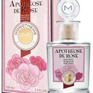 Monotheme Apotheose de Rose (Eau De Toilette) edt 100ml Utolsó esély