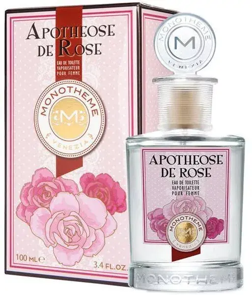 Monotheme Apotheose de Rose (Eau De Toilette) edt 100ml Utolsó esély