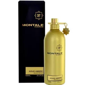 Legkelendőbb Montale Paris Aoud Ambre unisex parfüm (eau de parfum) Edp 100ml