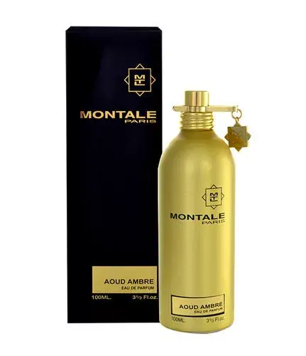 Legkelendőbb Montale Paris Aoud Ambre unisex parfüm (eau de parfum) Edp 100ml