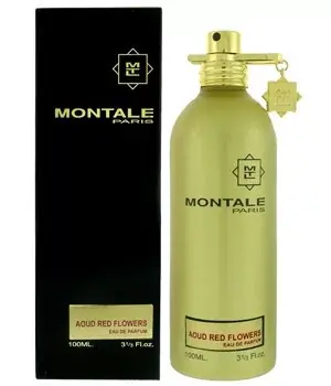Montale Paris Aoud Red Flowers unisex parfüm (eau de parfum) Edp 100ml Legkelendőbb