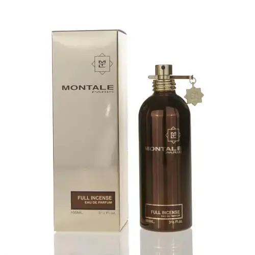 Expressz szállítás Montale Paris Full Incense unisex parfüm (eau de parfum) Edp 100ml teszter