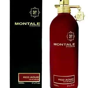Különleges ajánlat Montale Paris Red Aoud unisex parfüm (eau de parfum) Edp 100ml