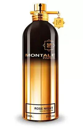 Népszerű Montale Paris Rose Night unisex parfüm (eau de parfum) Edp 100ml teszter