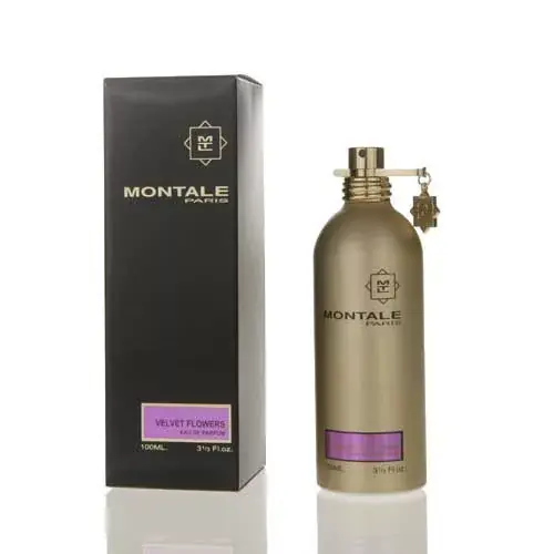 Szuper akció Montale Paris Velvet Flowers női parfüm (eau de parfum) Edp 100ml