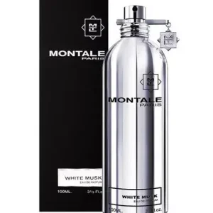 Gyors kiszállítás Montale Paris White Musk unisex parfüm (eau de parfum) Edp 100ml