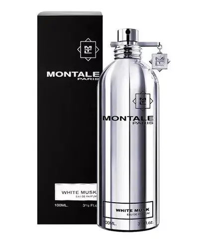 Gyors kiszállítás Montale Paris White Musk unisex parfüm (eau de parfum) Edp 100ml
