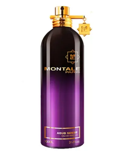 Montale Paris Aoud Sense Uniszex Parfüm (eau de parfum) Edp 100ml Azonnali szállítás