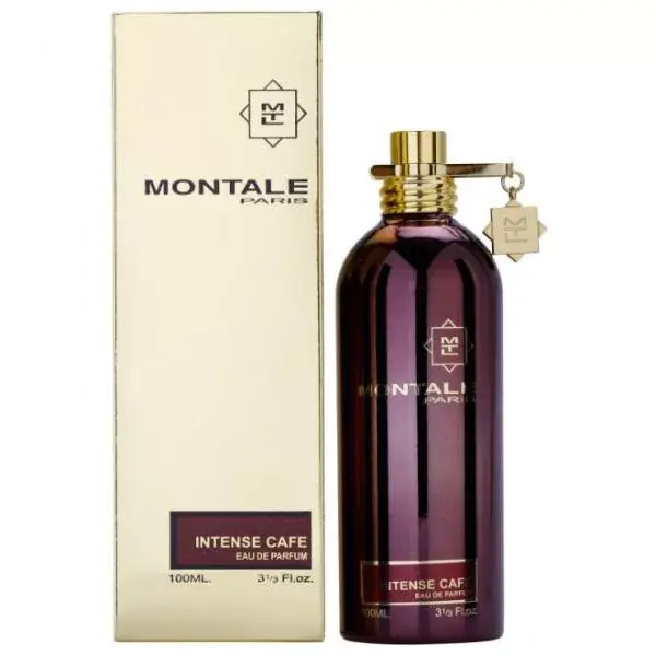 Vedd meg most Montale Paris Intense Cafe Uniszex Parfüm (eau de parfum) Edp 100ml