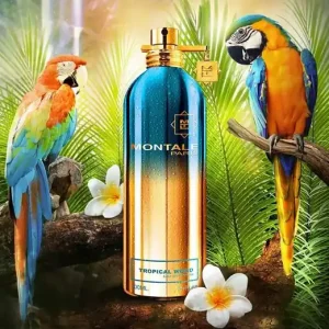 Legjobb ár Montale Paris Tropical Wood Uniszex Parfüm (eau de parfum) Edp 100ml