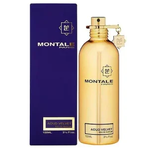 Bestseller Montale Paris Aoud Velvet unisex parfüm (eau de parfum) Edp 100ml