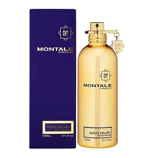 Bestseller Montale Paris Aoud Velvet unisex parfüm (eau de parfum) Edp 100ml