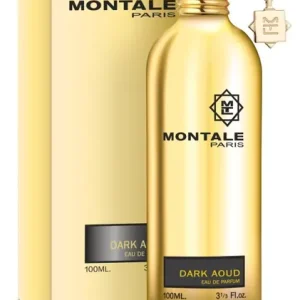 Kedvezmény Montale Paris Dark Aoud unisex parfüm (eau de parfum) Edp 100ml