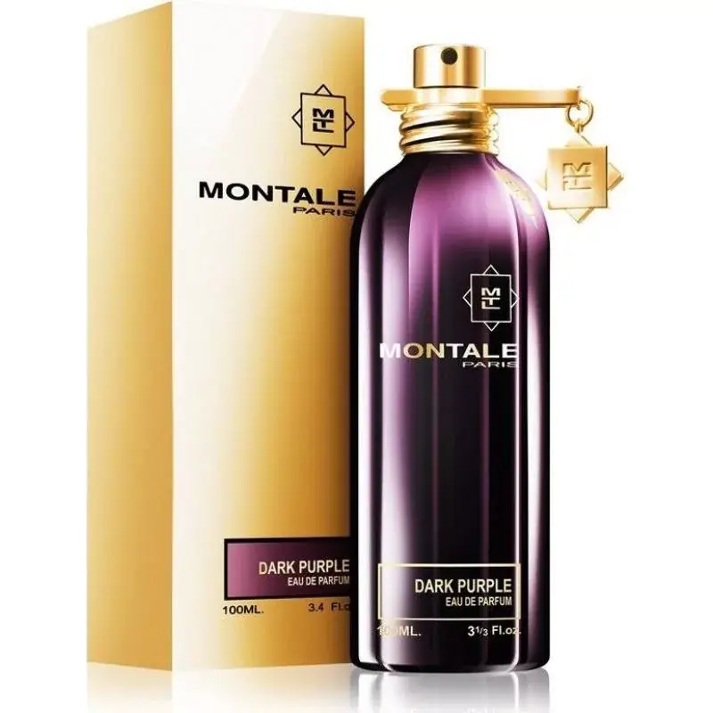 Kedvezmény Montale Paris Dark Purple női parfüm (eau de parfum) Edp 100ml