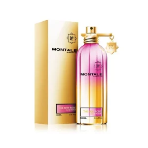 Biztonságos fizetés Montale Paris The New Rose unisex parfüm (eau de parfum) Edp 100ml