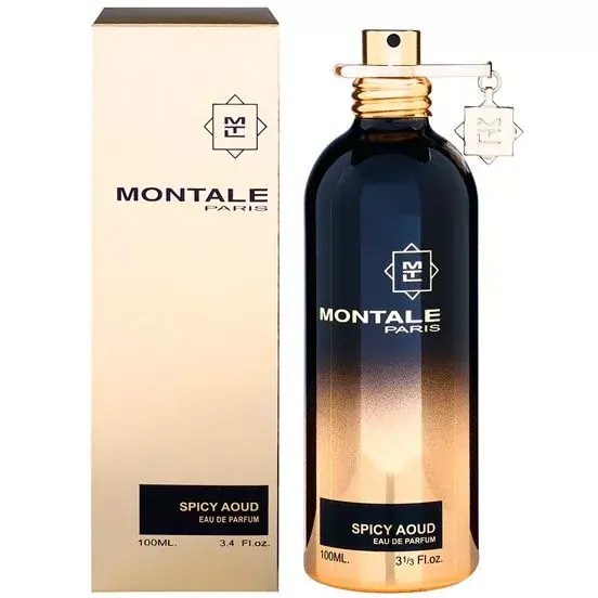 Prémium Montale Paris Spicy Aoud unisex parfüm (eau de parfum) Edp 100ml