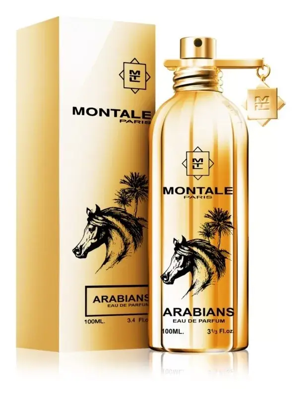 Montale Paris Arabians unisex parfüm (eau de parfum) Edp 100ml teszter Végkiárusítás