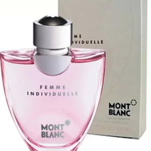 Azonnali szállítás Mont Blanc Femme Individuelle női parfüm (eau de toilette) edt 75ml