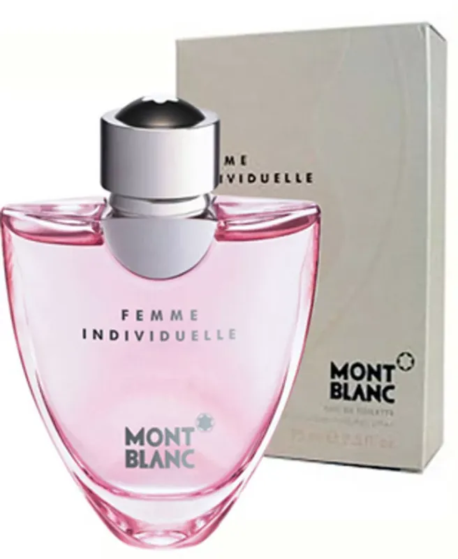 Azonnali szállítás Mont Blanc Femme Individuelle női parfüm (eau de toilette) edt 75ml