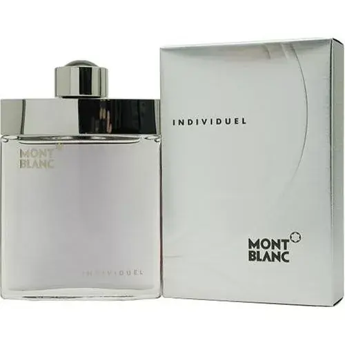 Mont Blanc Individuel férfi parfüm (eau de toilette) edt 75ml teszter Ajánlat