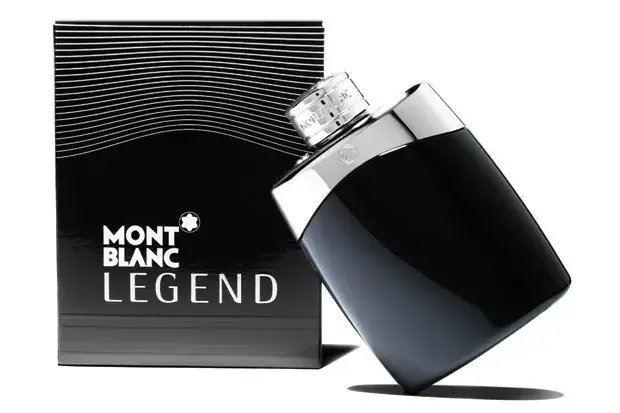 Szezonális akció Mont Blanc Legend férfi parfüm (eau de toilette) edt 100ml