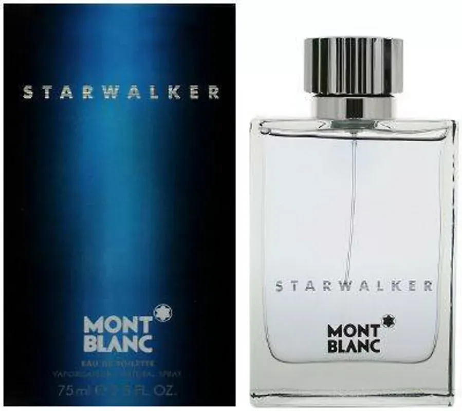 Olcsóbb Mont Blanc Starwalker férfi parfüm (eau de toilette) edt 75ml