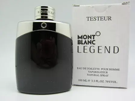 Mont Blanc Legend férfi parfüm (eau de toilette) edt 100ml teszter Gyors kiszállítás