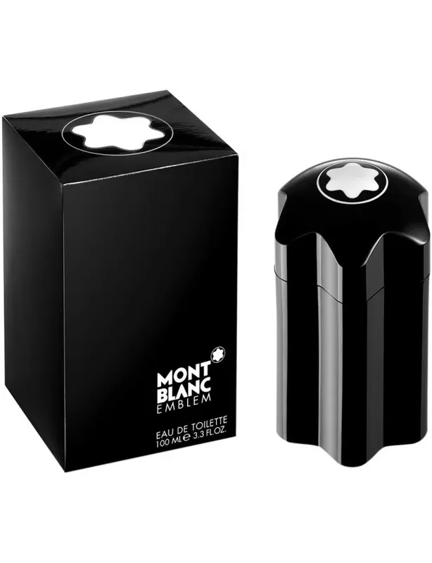 Vedd meg most Mont Blanc Emblem férfi parfüm 2014 (eau de toilette) edt 100ml